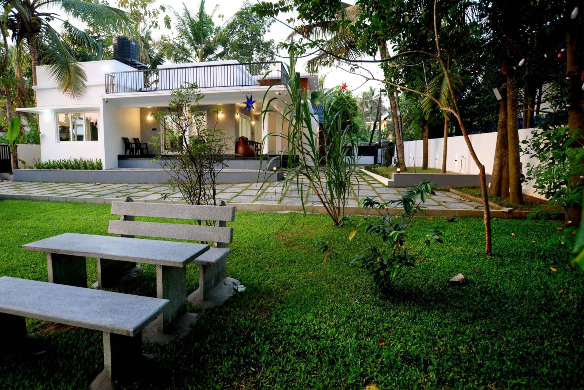 Serene Retreat Kochi Exterior foto