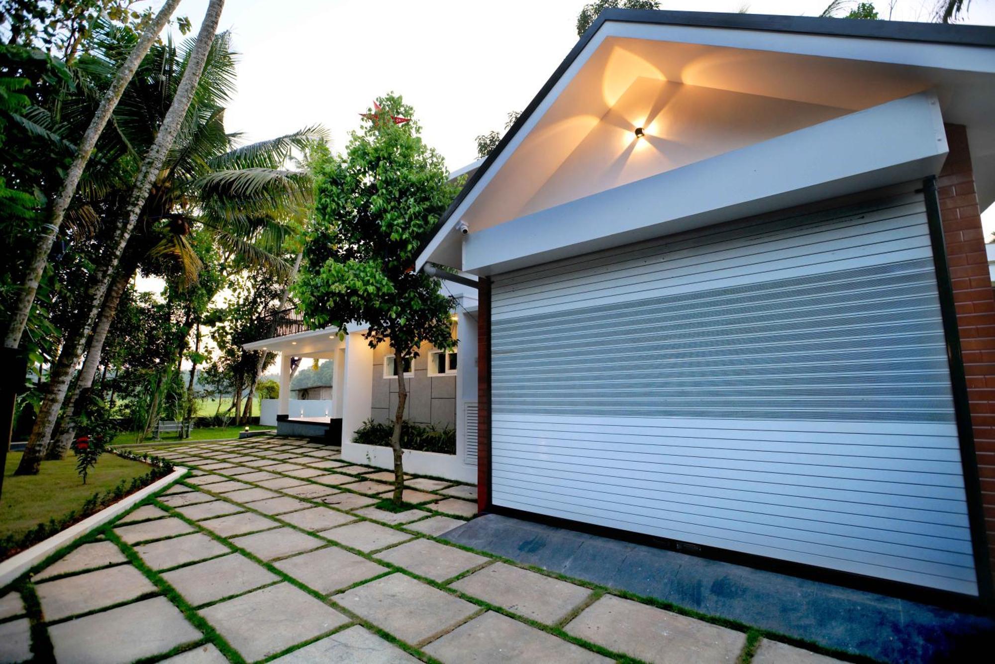 Serene Retreat Kochi Exterior foto