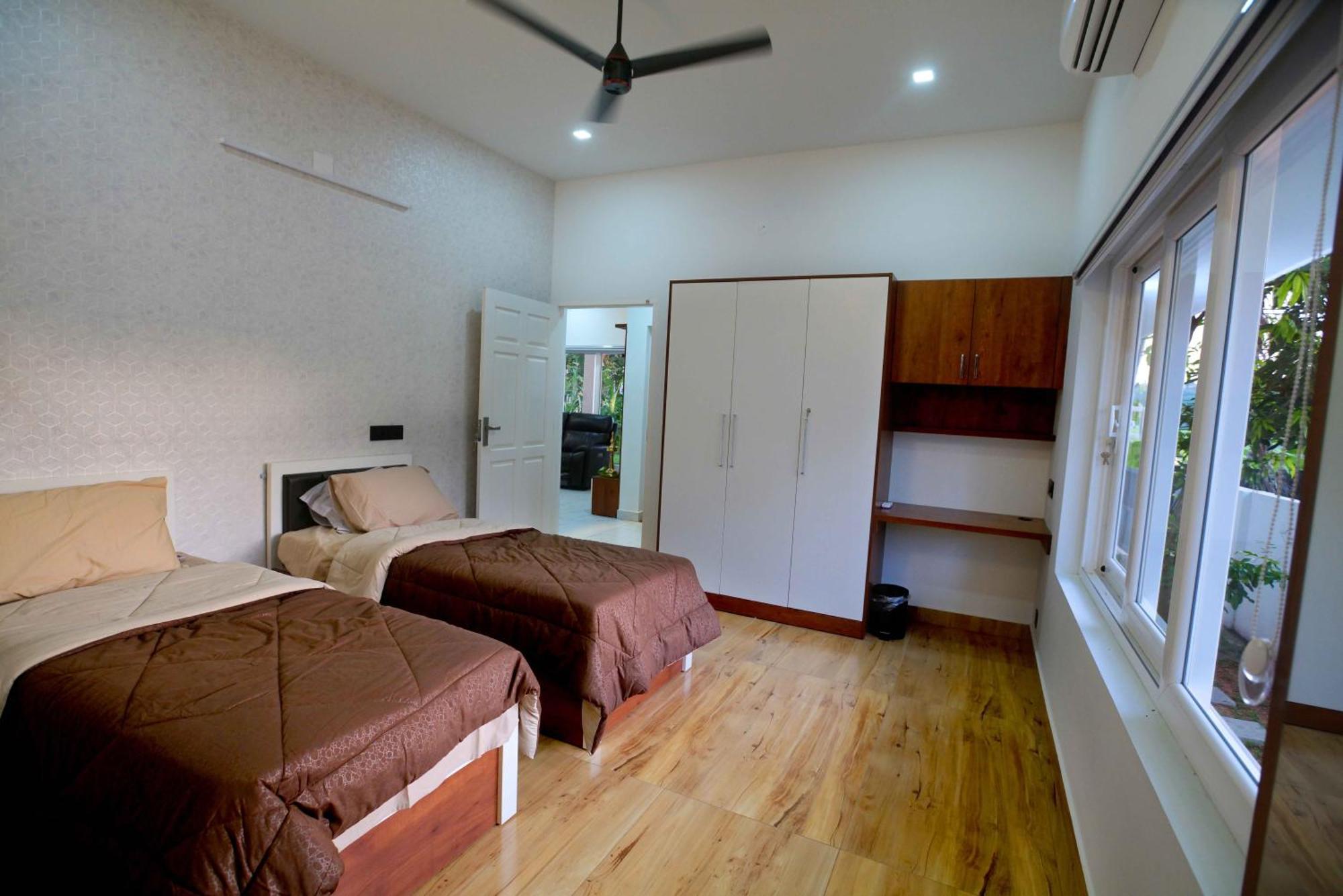 Serene Retreat Kochi Exterior foto