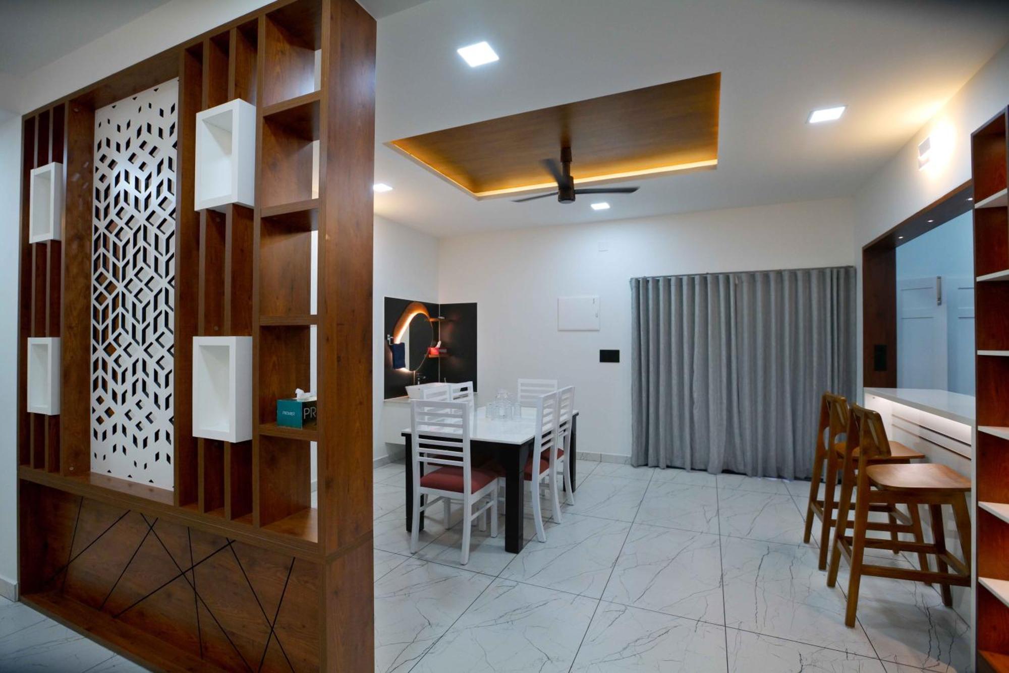 Serene Retreat Kochi Exterior foto